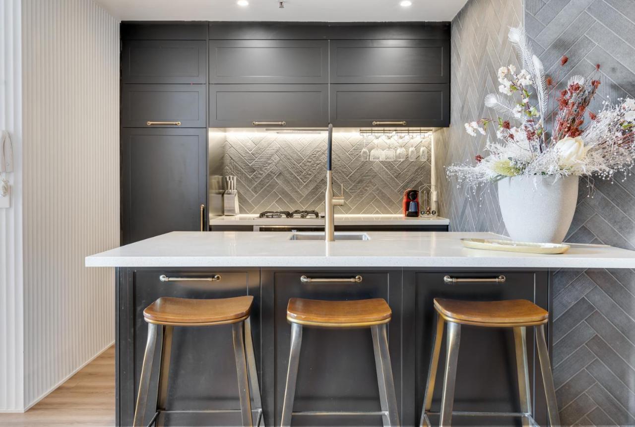 Nautilus On Hobson Apartment Auckland Exterior photo