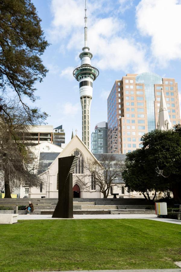 Nautilus On Hobson Apartment Auckland Exterior photo